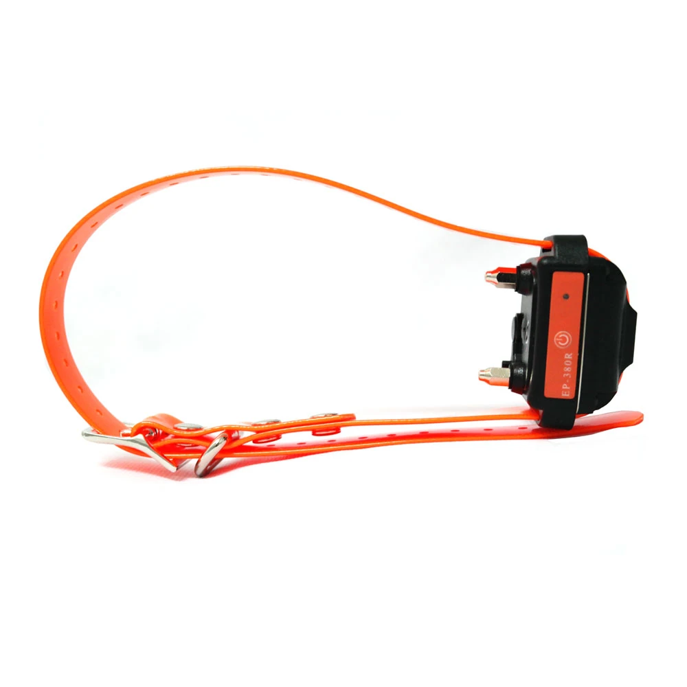 EasyPet de entrenamiento para perros, accesorio recargable, rango remoto de 1200M, receptor de Collar para resistente al agua|dog training|dog training systemreceiver collar - AliExpress