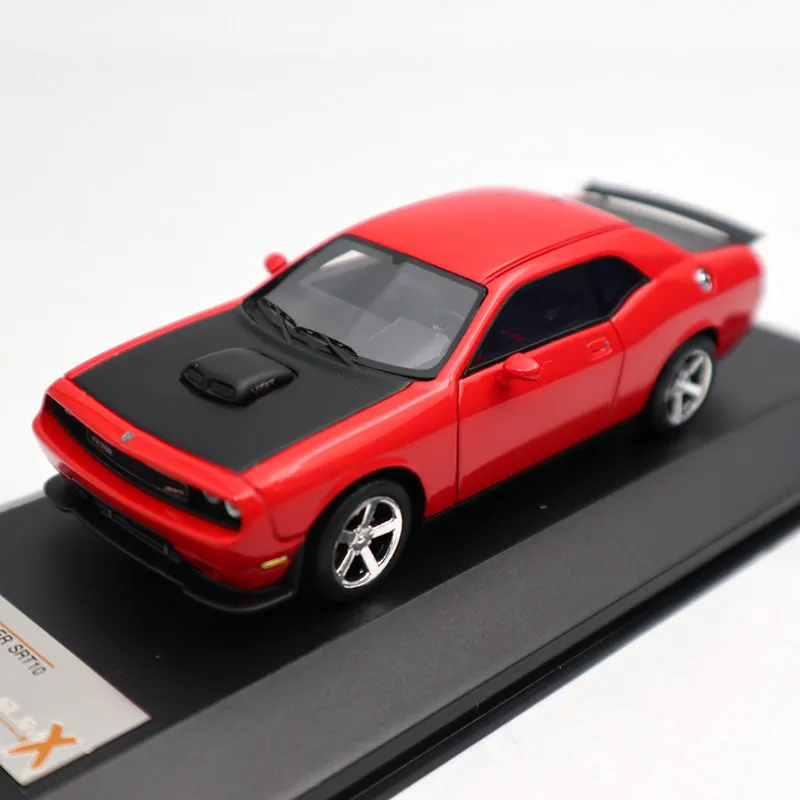 IXO Premium X 1:43 Смола Модели автомобилей серии Dodge Challenger R/T CHALLENGER Ограниченная серия коллекция игрушек