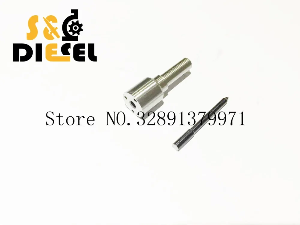 Best Quality Common Rail Nozzle M1001P152 Injection Nozzle for VDO