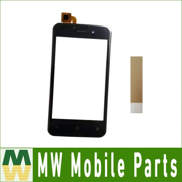 4.0'' For BQ BQS 4026 BQS-4026 Touch Screen Digitizer Replacement Part Black Color with tape | Мобильные телефоны и