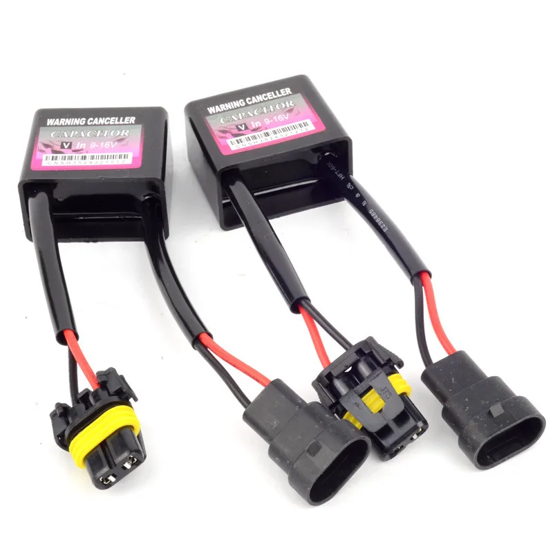 

New One Pair of D2 HID Xenon KIT Computer ERROR Warning Canceller Decoder Proficient Motor Vehicles Test Tool