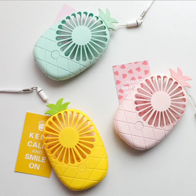 Pineapple USB Fan 02