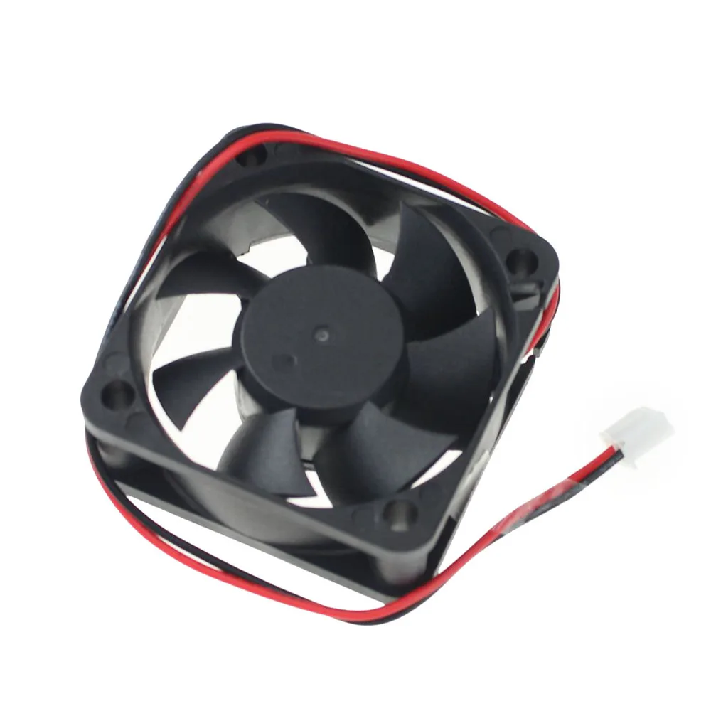 1 шт. Gdstime DC 5V 2Pin 50mm x 20mm 5020 5cm Бесщеточный вентилятор охлаждения 50x50x20mm|fan cooler 5v|cooler fan