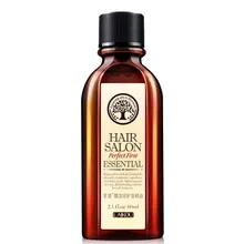 60ml Brand Multi-functional Hair & Scalp Treatments Hair Care Moroccan Pure Argan Oil Hair Essential Oil For Dry Hair Types
