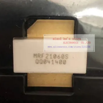 

MRF21060LS MRF21060LSR3 [ CASE 465A-06 / NI-780S ] RF Power Field Effect Transistors