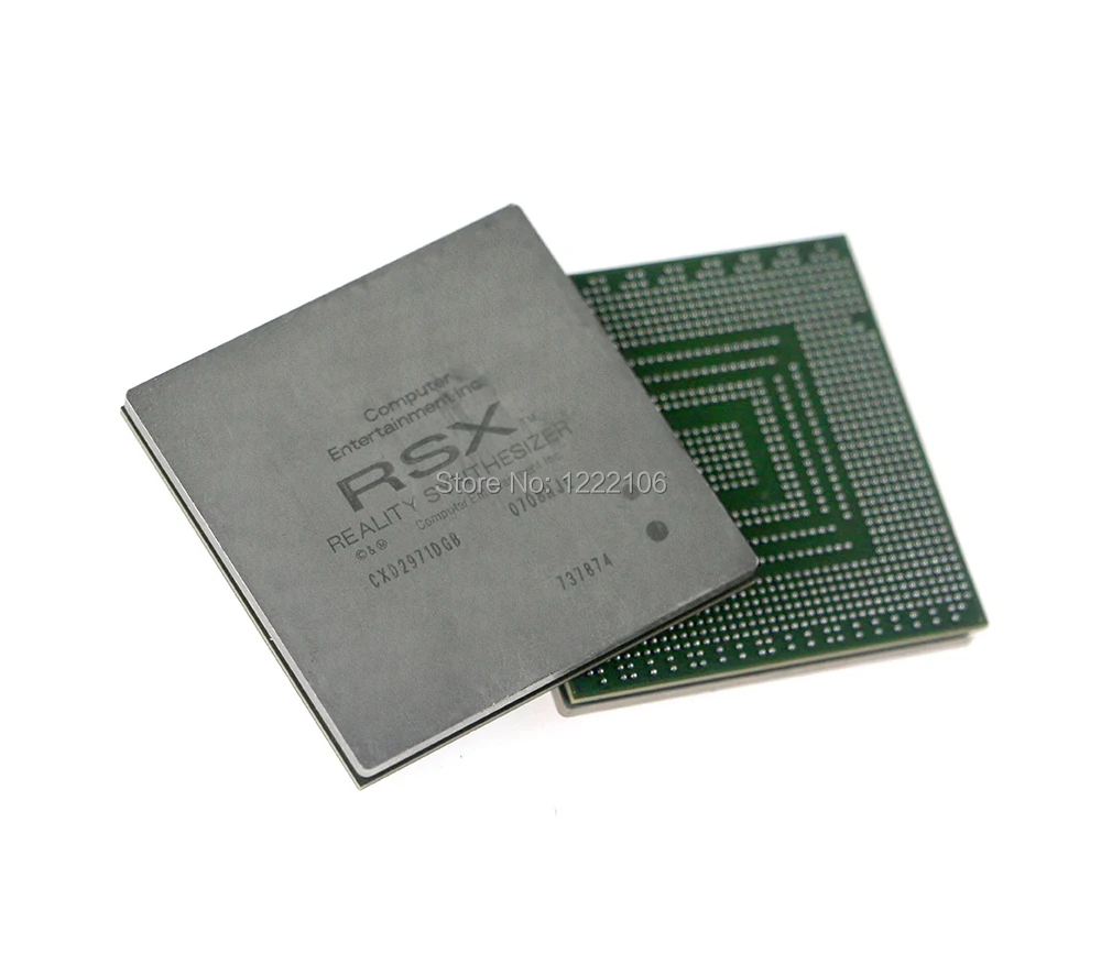 ChengChengDianWan высококачественный оригинал используемый для PS3 GPU CXD2971DGB замена чипа