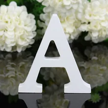 3D деревянные буквы letras decorativas персонализированное Имя Дизайн Искусство ремесло деревянные украшения letras de madera houten буквы