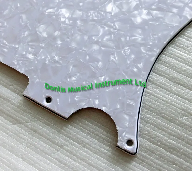 pearloid tele pickguards