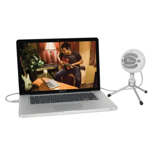 Оригинальный конденсаторный Usb микрофон Blue Snowball ICE для компьютера mac ipod Cardioid с