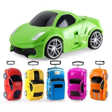 Детские милые чемоданы на колесиках, вращающийся багажник, дорожная сумка для студентов, милая мультяшная школьная сумка на колесиках