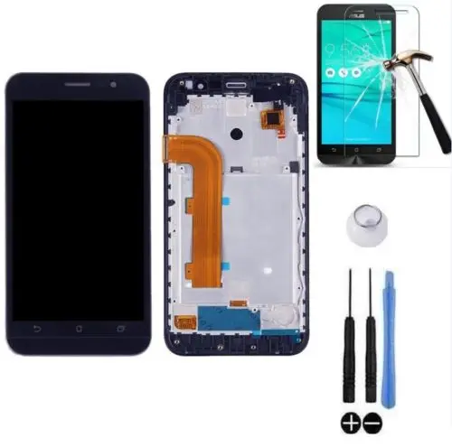 

For ASUS Zenfone Go ZB500KL X00AD LCD Touch Screen Digitizer for ASUS Zenfone Live ZB501KL X00FD LCD Display for ASUS ZB500KL