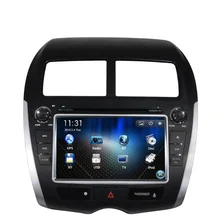 8″ Car DVD Player GPS Navigation System for peugeot 4008 2012 2013 2014 built-in Can Bus support Original Air Condition Parking