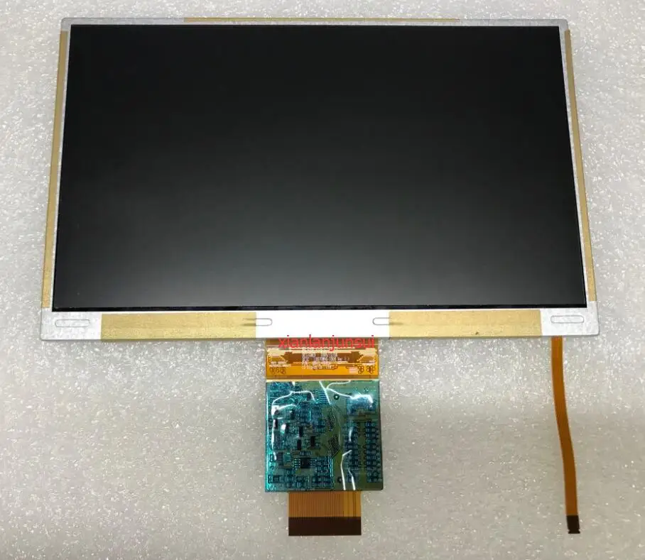 

7 inch LB070WV6-TD08 LCD screen internal screen 800*480 interface 40pins