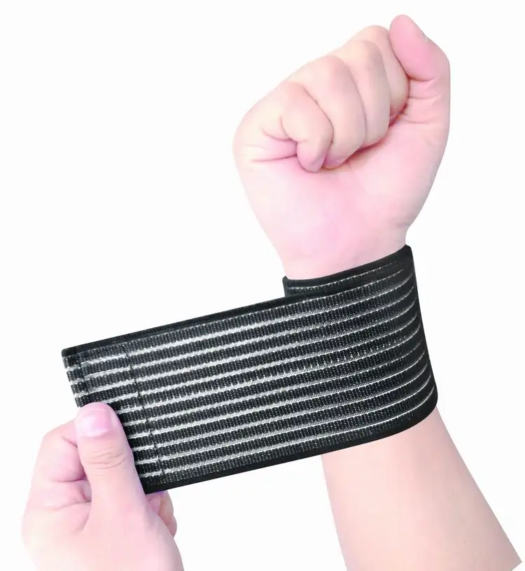 2pcs Adjustable Wristband Wrist Brace Wrist Support Splint Fractures