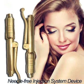 

Hyaluronic Injection Pen Hyaluronic Gun Atomizer Hyaluronic Pen Wrinkle Removal Water Syringe Needle Free Injection Needless