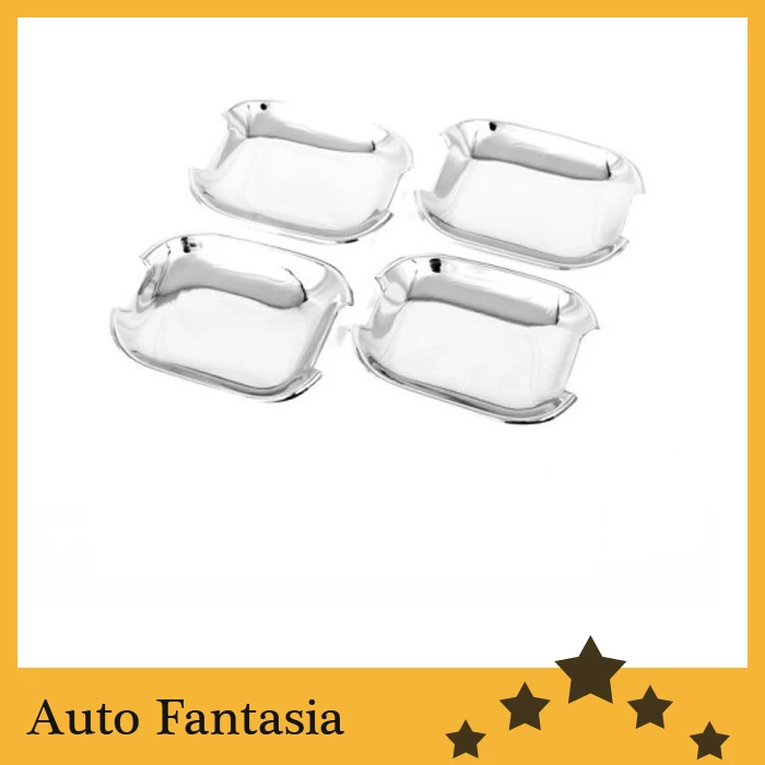 

Car Styling Chrome Door Cavity Cover for Mercedes Benz W163 ML Class - Free shipping