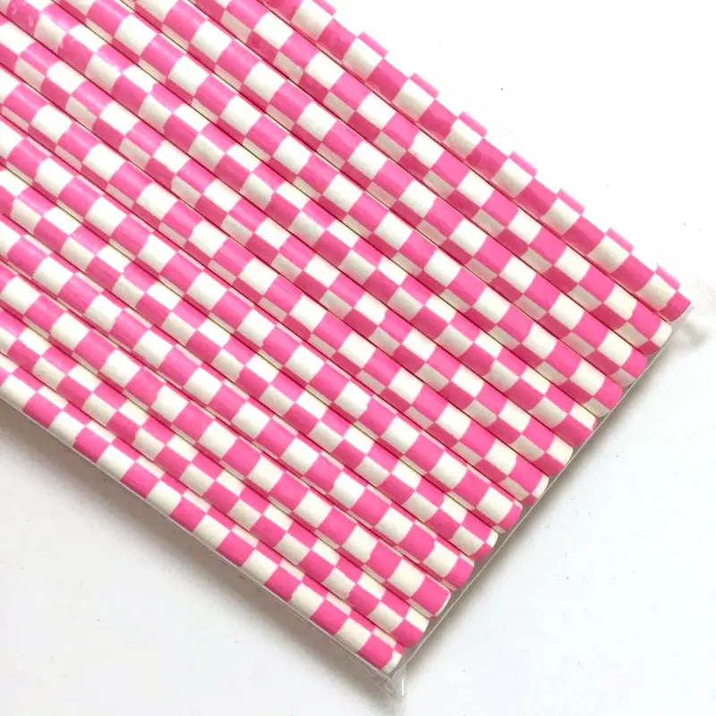 Square Hot Pink