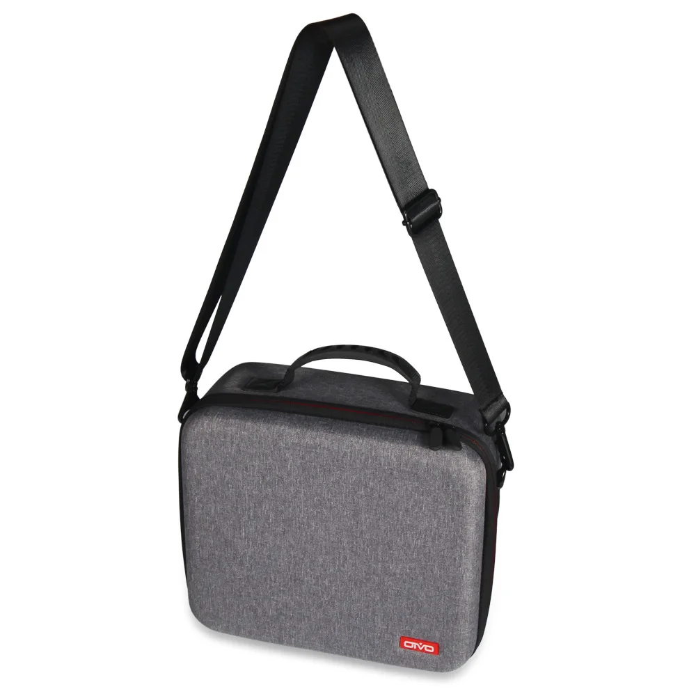 

Multilfuntion Storage Hard Bag EVA Travel Protective Cover Case Shoulder Bags For NS Switch Console