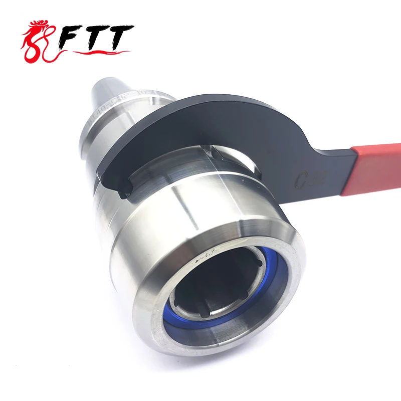 ER25 ER32 Wrench Spanner For Collet Chuck Holder CNC Milling Machine Cutter O