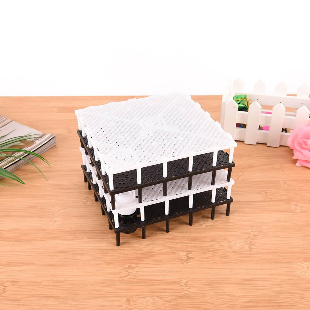 1PC Aquarium Fish Tank Under Gravel Filter Bottom Sand Filter