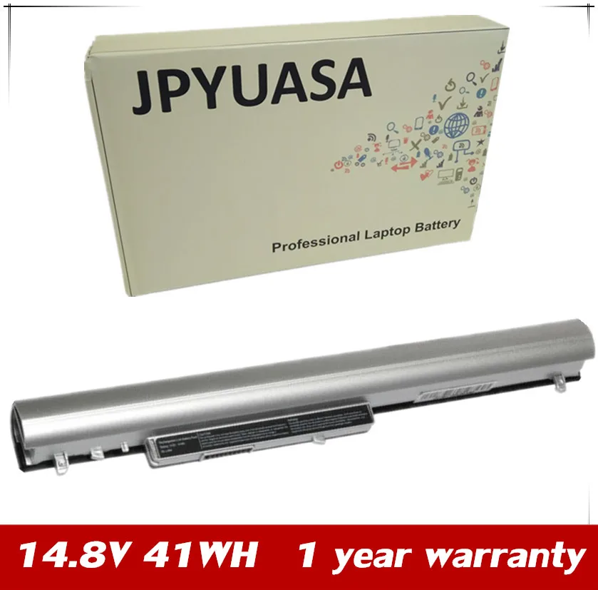 7XINbox 14 8 V 41WH аккумулятор LA04 для HP Pavilion 15 TouchSmart 728460-001 HSTNN-UB5M HSTNN-Y5BV TPN-Q130 TPN-Q131 TPN-Q132 |