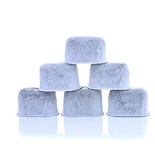 Картриджи для водяного фильтра 6 шт. угольные фильтры для воды заменяет Keurig активный углерод