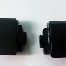 Многофункциональный углеродного волокна держатель для оптоволоконный сварной сплайс T-81C T-400S T-600C оптический Кливер Sumitomo 3 в 1 держатель