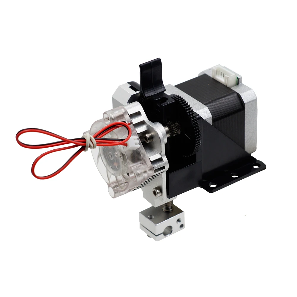 Собранный 3D принтер titan Aero V6 hotend экструдер полный комплект titan экструдер для Reprap mk8 Prusa i3 совместимый TEVO ANET