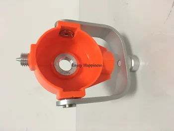 

Single Prism Holder female thread Red color For Topcon Sokkia Total Station