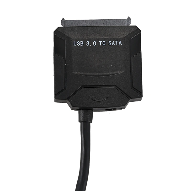 USB 3,0 для SATA 2,5 ''3,5'' кабель преобразователя жесткого диска 12v адаптер питания 5 Гбит/с
