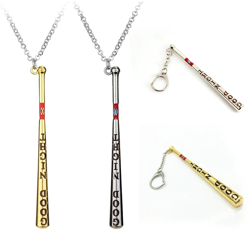 

Necklace Keychain 1 Pcs Pendant Baseball Jewelry Unisex Fashion Individuality