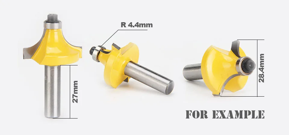 carbide router