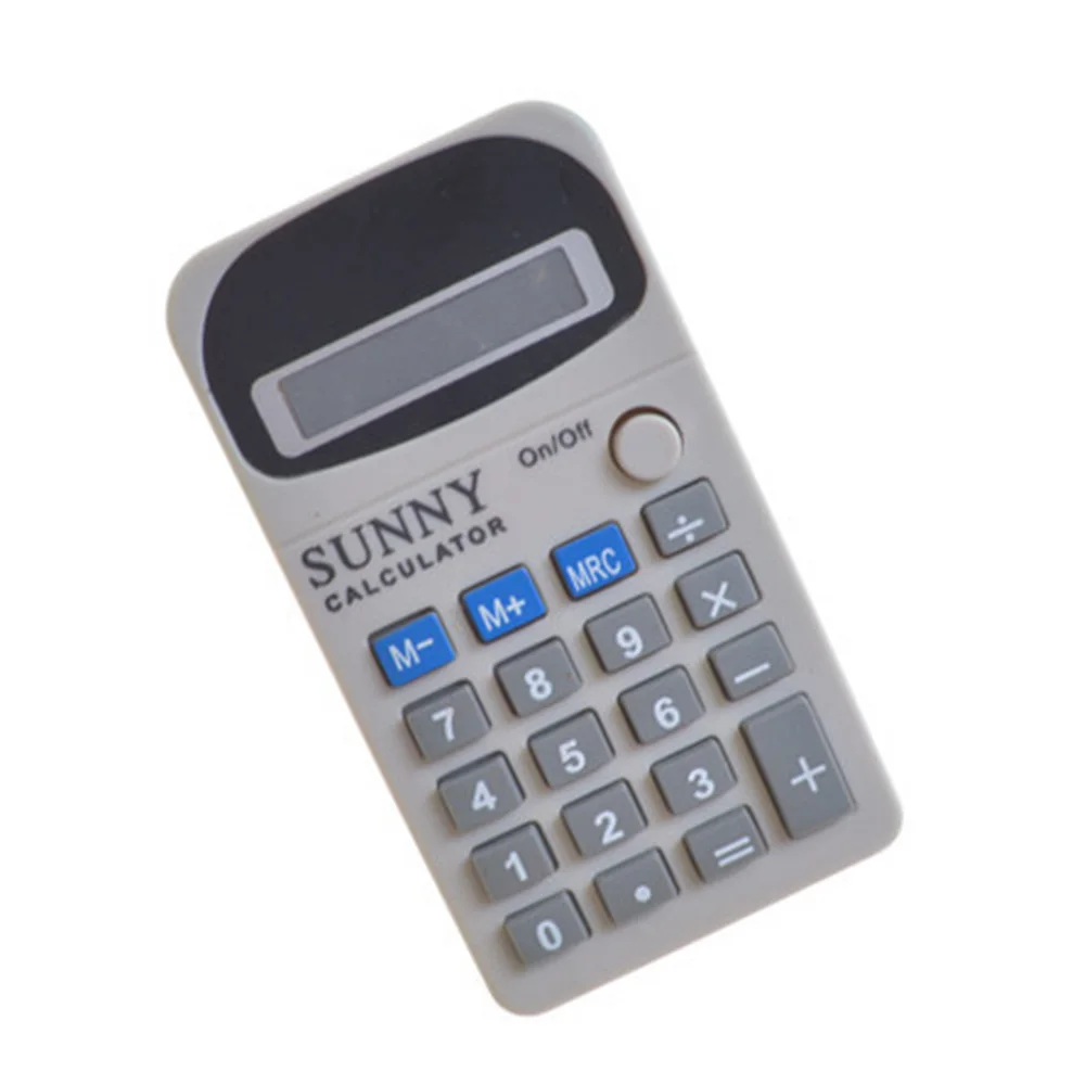 

Funny Shocking Toys Electric Shocker Calculator Fake Gag Gift Trick Office Prank
