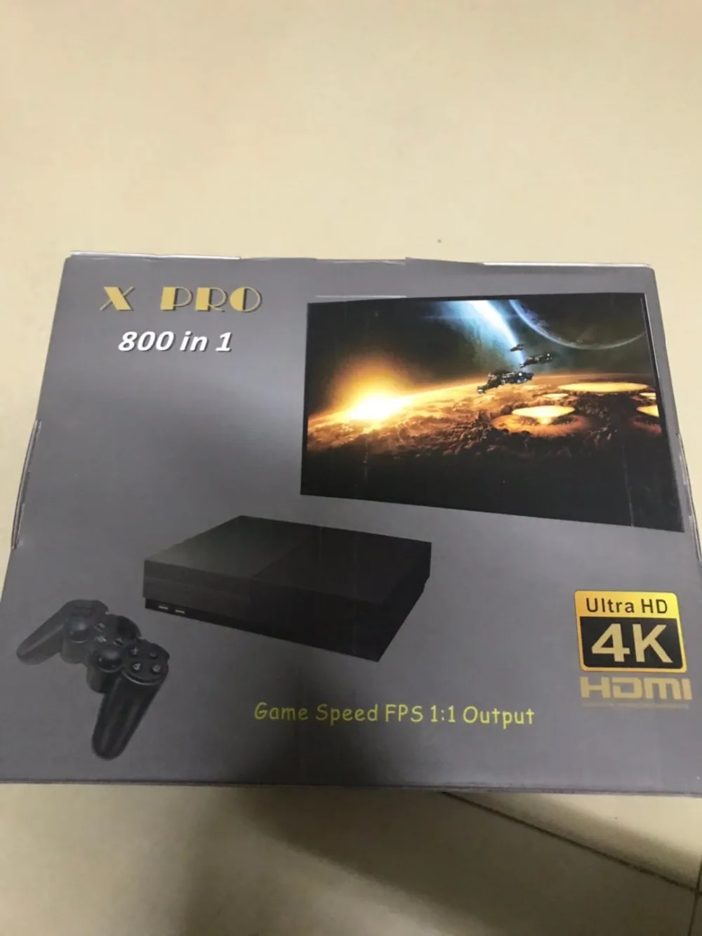 64 бит HD видео игровая консоль 4K HDMI AV выход Встроенный Ретро 800 классические игры семья ТВ Видео Ретро ручные игровые плееры X PRO