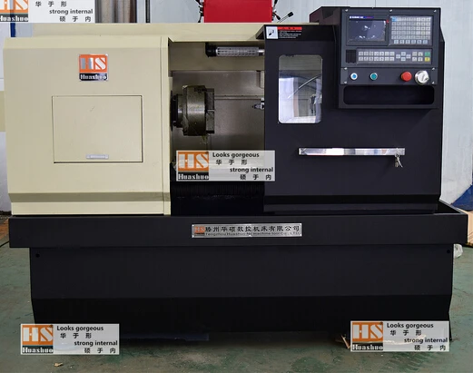 

CK6140 high precision CNC lathe turning machine