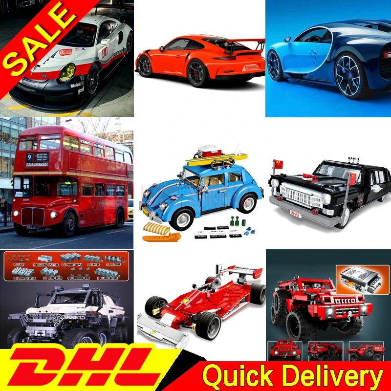 

leleings 20086 20087 20001 20003 leleings 20077 20097 23006 21001 XINGBAO 07001 07003 Set Model Building Blocks Bricks Toys Gift