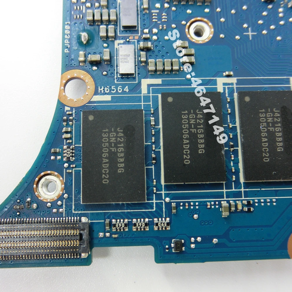  TAICHI 21 i5 Processor CPU 4GB RAM Mainboard For TAICHI 21A TAICHI 21 Ultrabook Motherboard Test 10