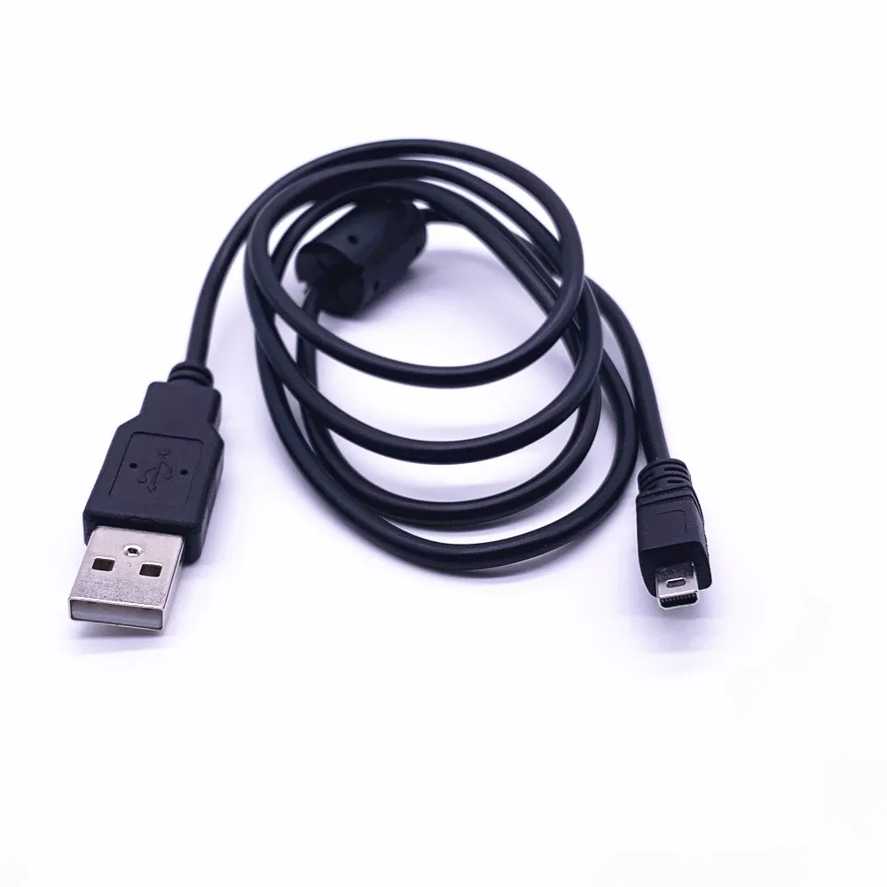 Cable datos USB Praktica luxmedia 16-z12s dcz 5.8 luxmedia 14-z4ts Cable datos USB Praktica luxmedia 16-z12s dcz 5.8 luxmedia 14-z4ts