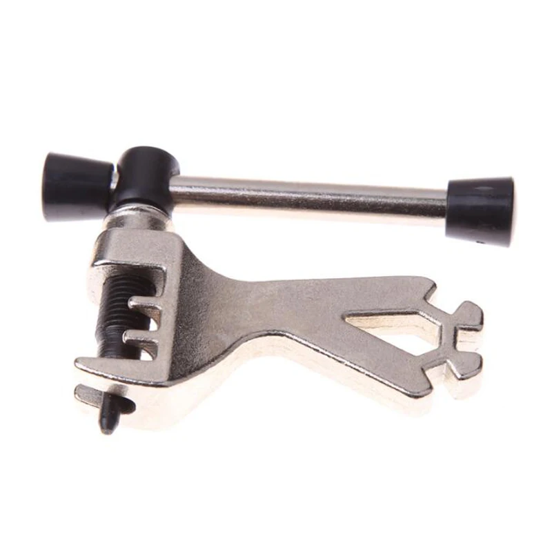 Excellent 2in1 Cycling Bicycle Bike Steel Chain Breaker Repair Tool Set Multifunctional with Spoke Wrench 3