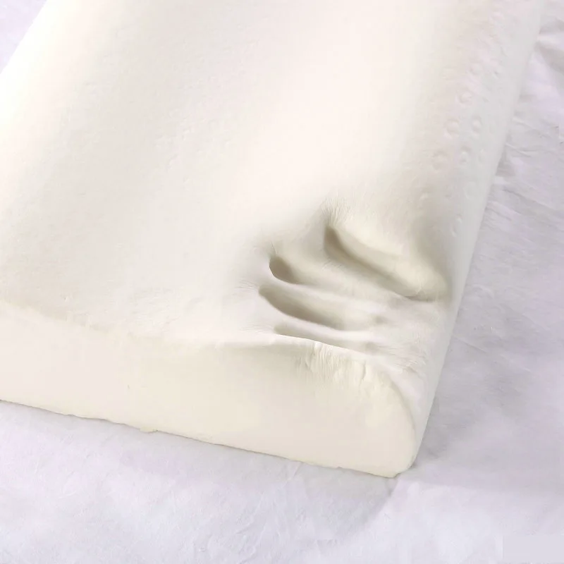 Comfortable Cervical Pillow for Sleeping Slow Rebound Memory Pillow Neck Massage Memory Foam Pillows Bed Head Pillow Coussin Cou