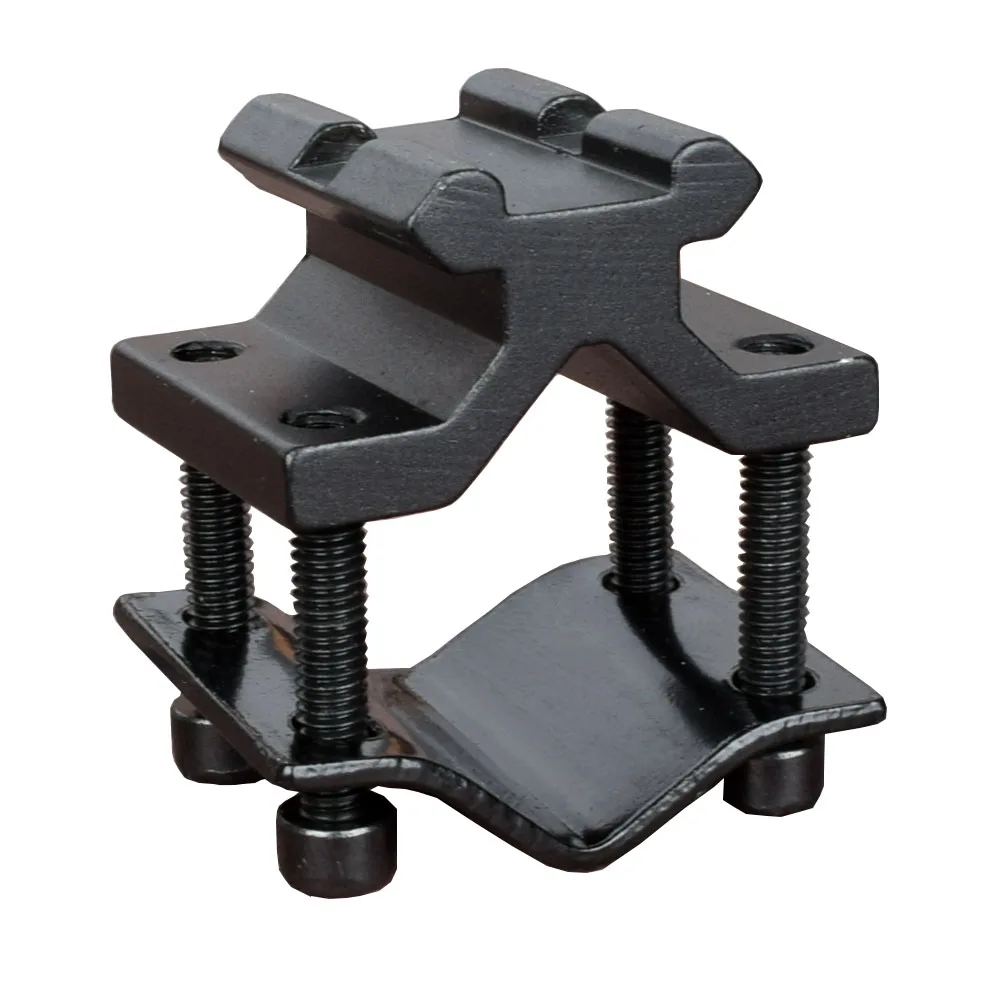 WIPSON 20mm Picatinny Weaver Barrel Clamp Mount Tube Fits Rifle Shot