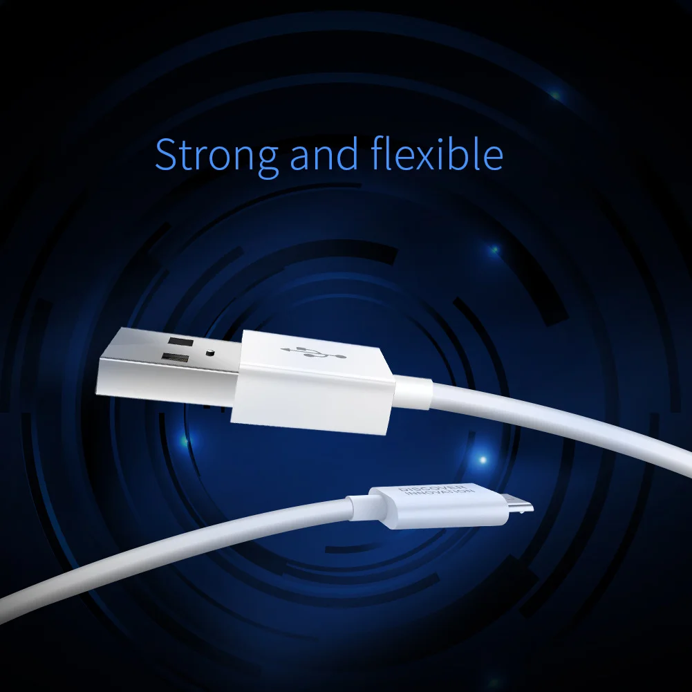 Nillkin микро кабель 2A Быстрая зарядка USB для передачи данных XIaomi Huawei vivo Oppo и планшета