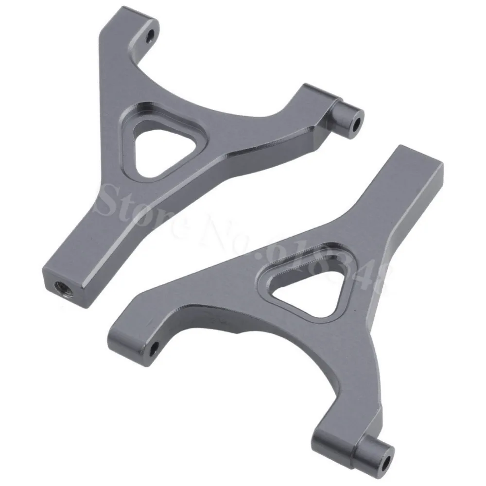 Передняя передняя подвеска A Arm из алюминиевого сплава для Traxxas 1/16 Slash 4x4 70054