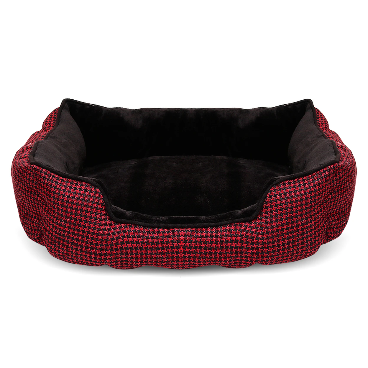 Deluxe Ultra-Soft 18 x 22 Pooch Pen Pet Bed (1)
