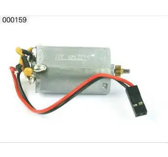 

Esky E-sky 000159 Main motor 2.4Ghz Rc Helicopter LAMA V7 Hunter Rc Spare Part Parts Accessories