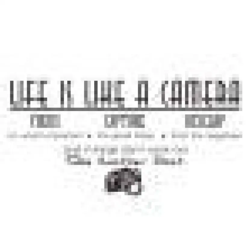 Home Decor Life Is Like A Camera Wall Sticker Quote Vinyl Room Wall Decal Home Decor wall sticker Home Deco mirror AU3 Home Decor Life Is Like A Camera Wall Sticker Quote Vinyl Room Wall Decal Home Decor wall sticker Home Deco mirror AU3