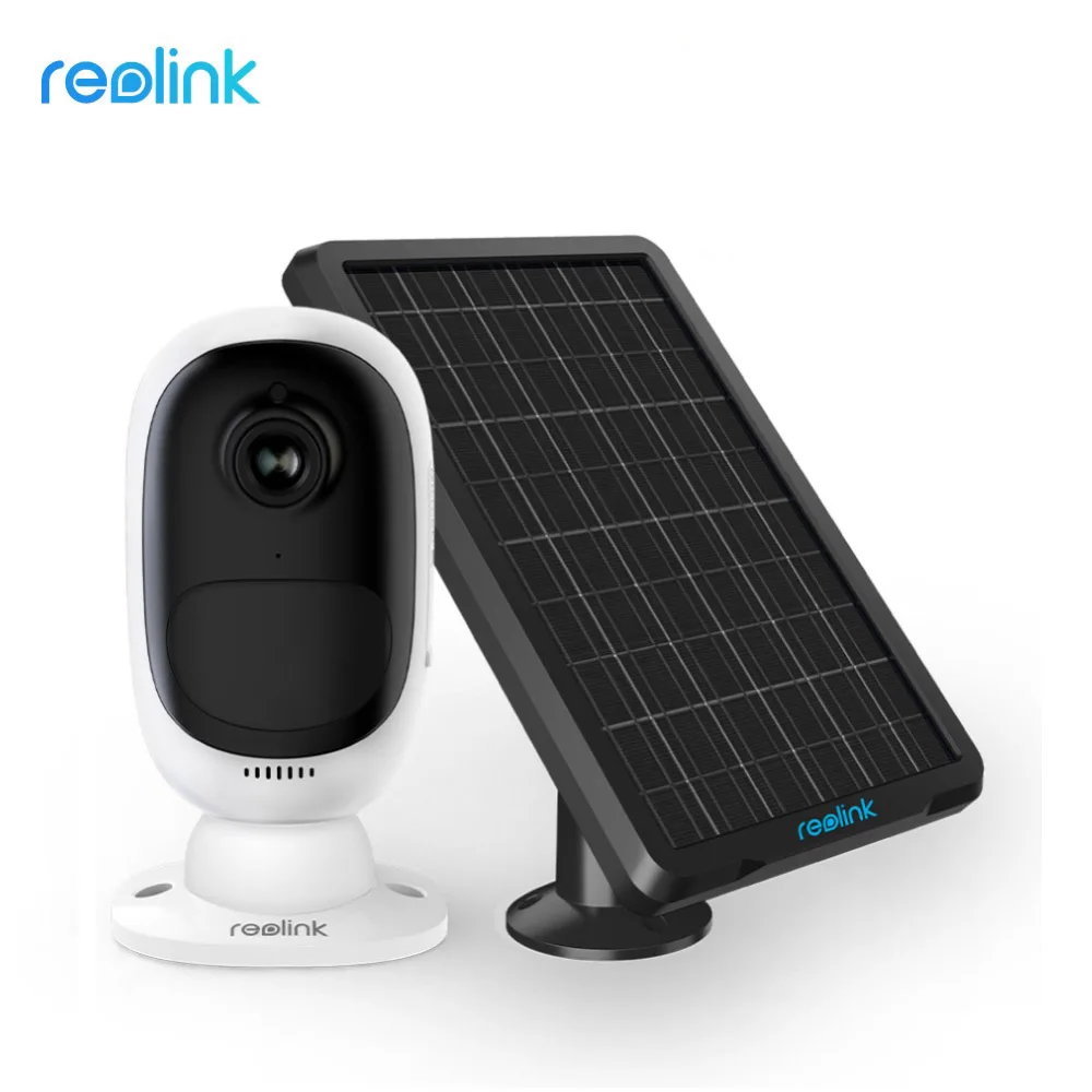 Reolink 1080P WiFi IP Security Camera Argus 2 Rechargeable Battery