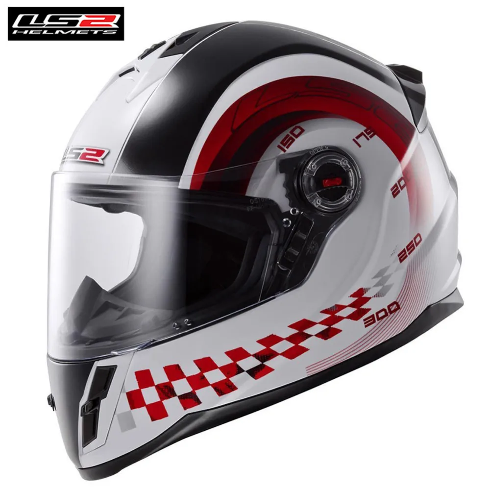LS2 FF392 детский мотоциклетный шлем с открытым лицом скутер Capacete Casco Moto Enfant Детские