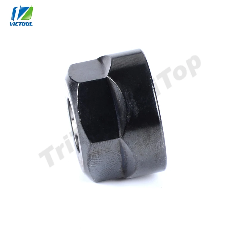 2pcs/lot precision A type ER16 spring collect nut clamping ER16-A for CNC milling engraving machine