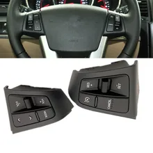 Круиз фиксированная скорость кнопка включения круиз Управление Switch Assy 967002P000CA 967102P000CA для KIA 2009 2010 2011 2012 SORENTO голос Управление